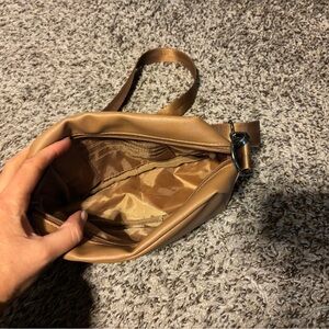 CALIA by Carrie Underwood Tan Crossbody Bag